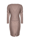 CBK Suits Nouveau suit Mesh Warm Beige