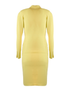 CBK Suits Evy Yellow - Knitwear