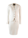 CBK Suits Evy Off White - Knitwear