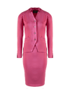 CBK Suits Evy Pink - Knitwear