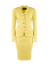 CBK Suits Evy Yellow - Knitwear
