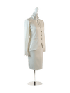 CBK Suits Evy Off White - Knitwear