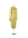CBK Suits Evy Yellow - Knitwear