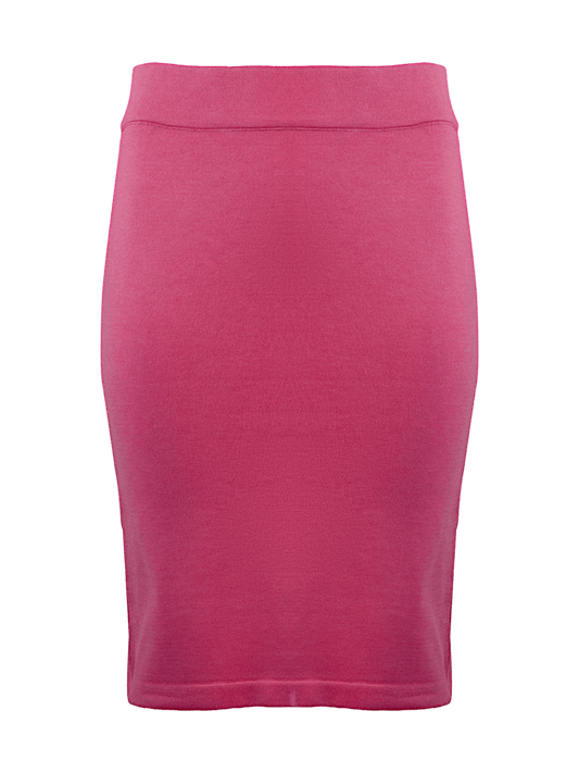 CBK Suits Evy Skirt Pink - Knitwear