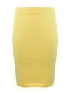 CBK Suits Evy Yellow - Knitwear