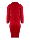 CBK Suits MeMe Red - Knitwear