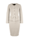 CBK Suits MeMe Off White - Knitwear