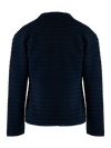CBK Suits MeMe Navy Blue - Knitwear