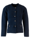 CBK Suits MeMe Navy Blue - Knitwear