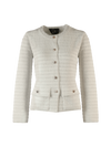 CBK Suits MeMe Off White - Knitwear