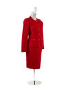 CBK Suits MeMe Red - Knitwear
