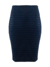 CBK Suits MeMe Navy Blue - Knitwear