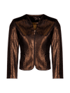 CBK Suits Cartier Blazer Metallic Copper