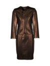 CBK Suits Cartier Suit Metallic Copper