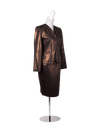 CBK Suits Cartier Suit Metallic Copper