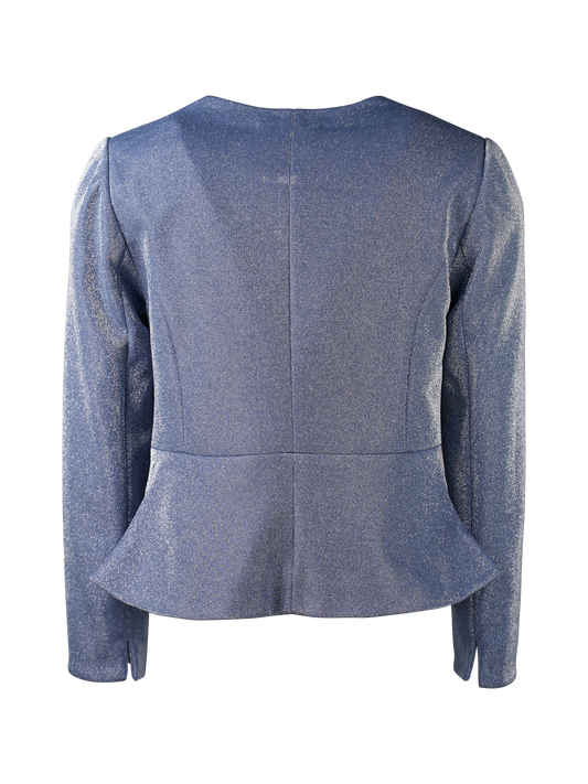 CBK Suits Icy sparkling jacket glacier blue
