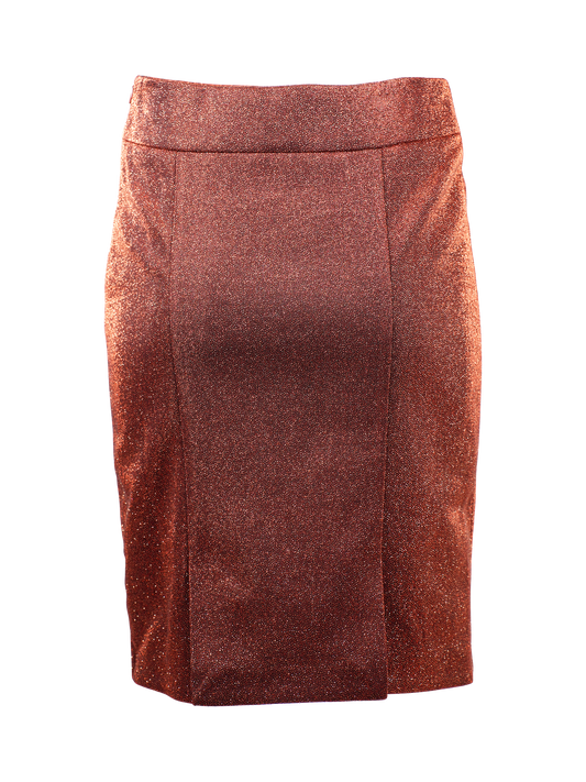 CBK Suits Icy sparkling skirt autumn