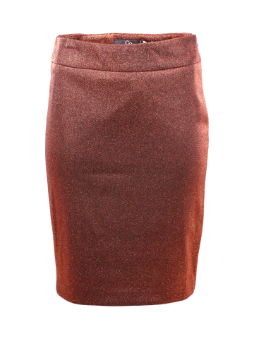 CBK Suits Icy sparkling skirt autumn