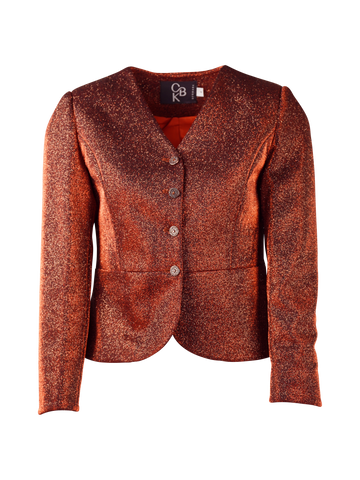CBK Suits Icy sparkling jacket autumn
