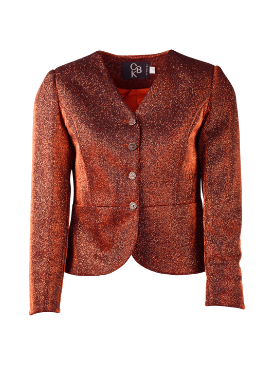 CBK Suits Icy sparkling jacket autumn