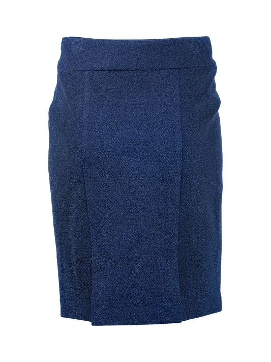 CBK Suits Icy sparkling skirt midnight