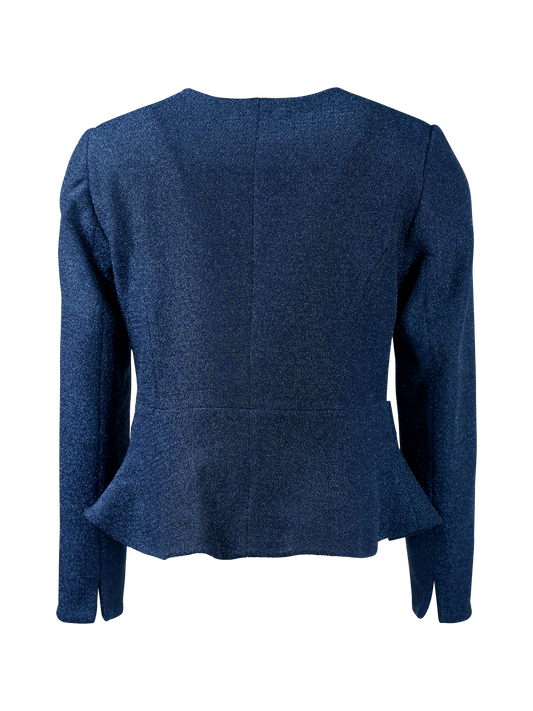 CBK Suits Icy sparkling jacket midnight