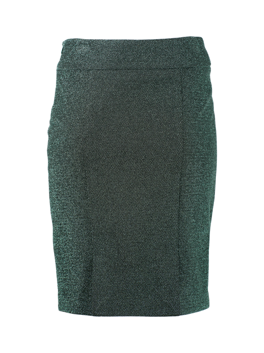 CBK Suits Icy sparkling skirt greenary