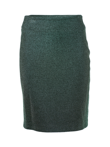 CBK Suits Icy sparkling skirt greenary