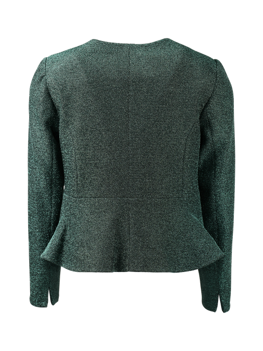 CBK Suits Icy sparkling jacket greenary