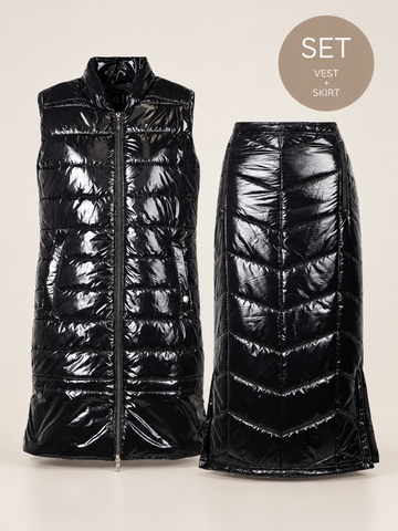 CBK Showgear Vest + Skirt