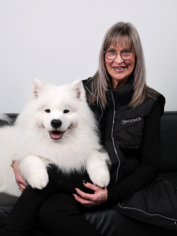 Gitte Morell - The owner of GroomUs