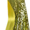 CBK Suits Erva sequin suit lime