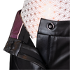 CBK Suits Leather look pants black