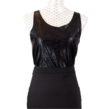 CBK Suits tops - black