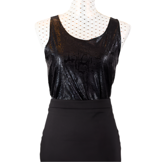 CBK Suits tops - black