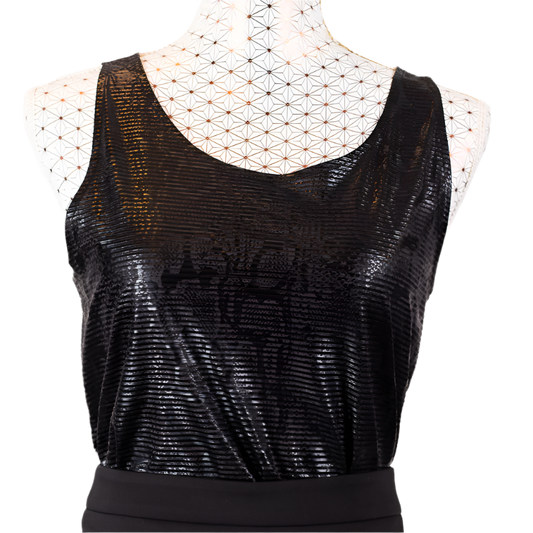 CBK Suits tops - black