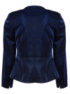 CBK Suits Icy Sparkling Suit Majorelle Blue