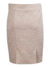 CBK Suits Chili Jacquard Suit Misty Rose