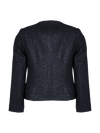 CBK Suits Nouveau Blazer Tweed Sparkle Midnight