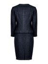 CBK Suits Nouveau Suit Tweed Sparkle Midnight
