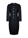 CBK Suits Nouveau Suit Tweed Sparkle Midnight
