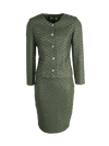 CBK Suits Nouveau Suit Mesh Army Green