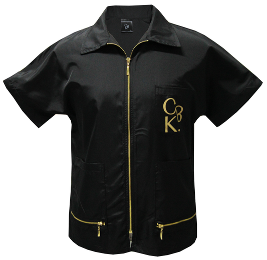 CBK Pet Care Grooming Jacket Unisex