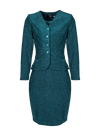 CBK Suits Icy Suit Smaragd Green