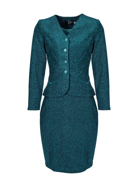 CBK Suits Icy Suit Smaragd Green