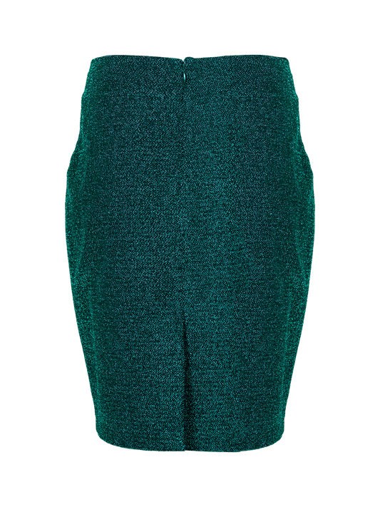 CBK Suits Icy Skirt Smaragd Green