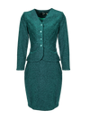 CBK Suits Icy Suit Smaragd Green