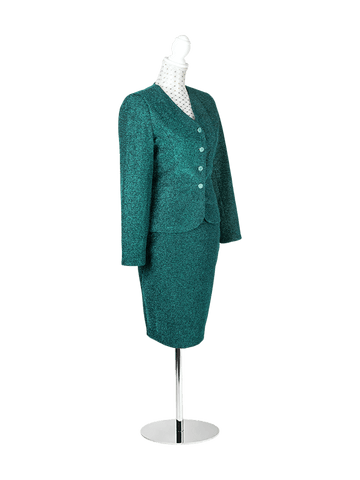 CBK Suits Icy Suit Smaragd Green