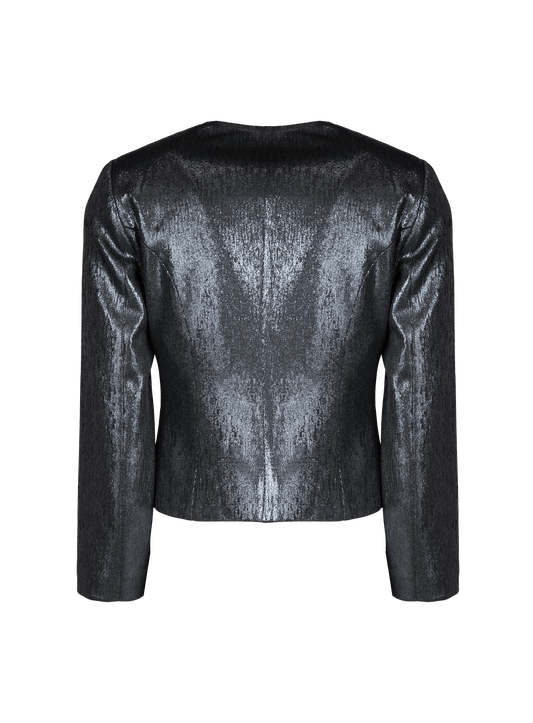 CBK Suits Cartier Blazer Titanium Blue