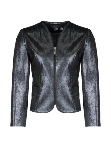 CBK Suits Cartier Blazer Titanium Blue